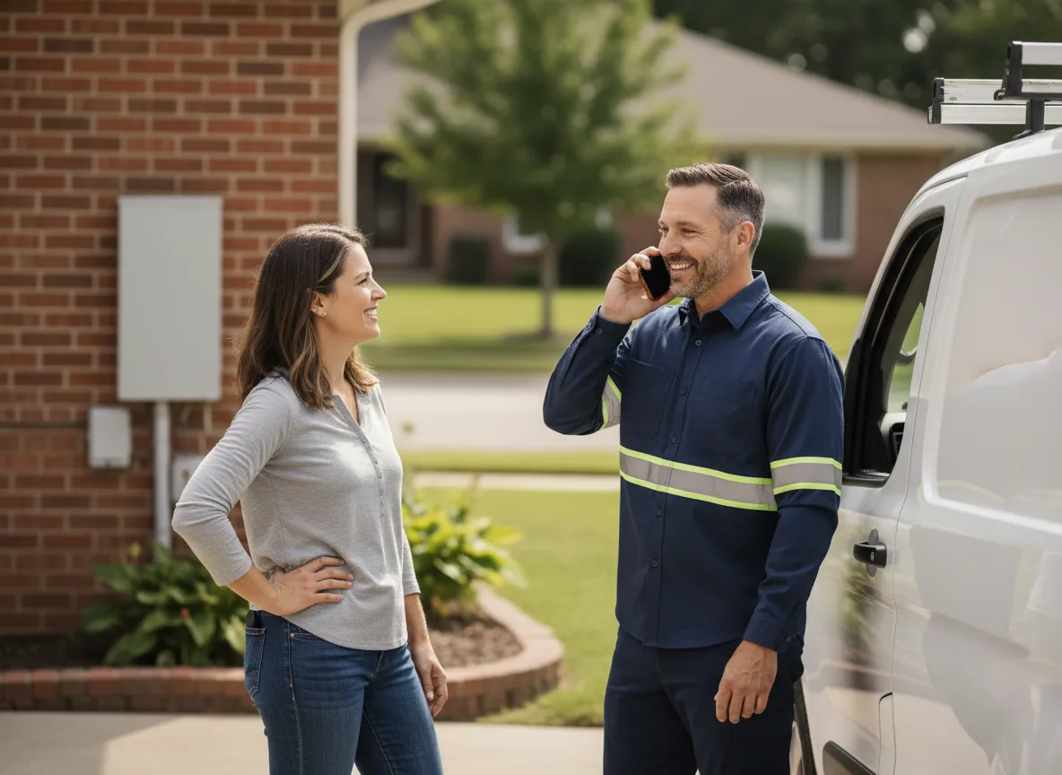 Electrical repair frequently asked questions in Marquette, IA